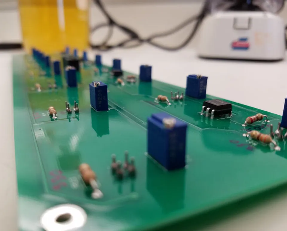 Lab photo 6